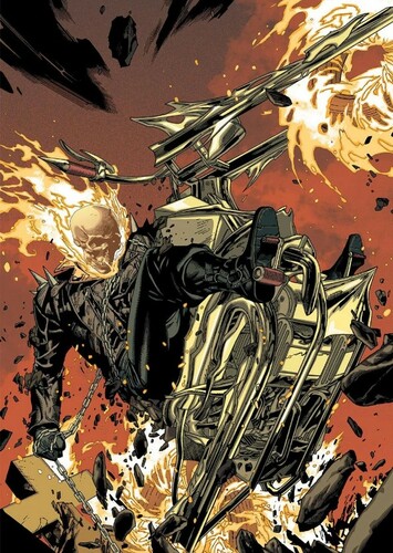 John Blaze (Earth-1610)