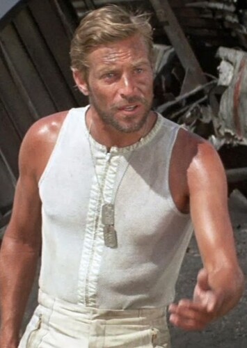 John Brent