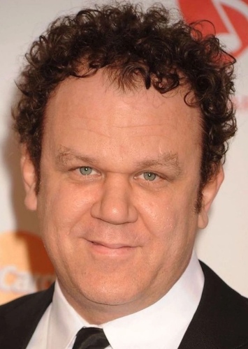 John C. Reilly
