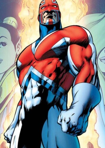 John Carter/Agent-616