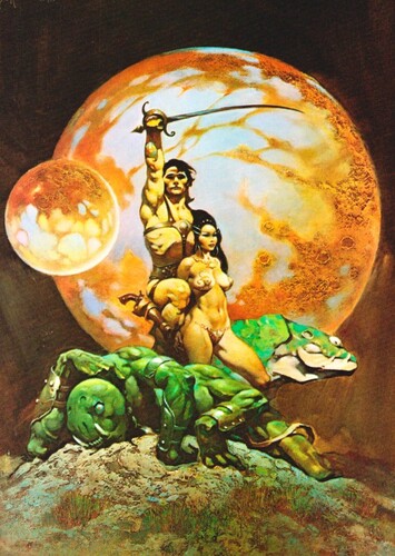John Carter of Mars