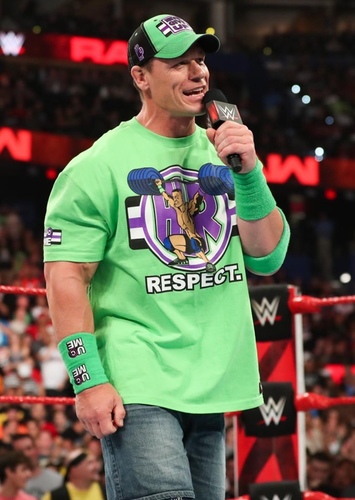 John Cena