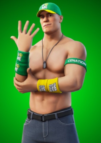 John Cena