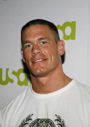 John Cena New hero