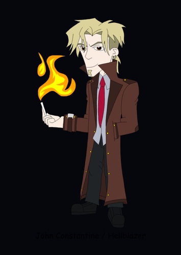 John Constantine
