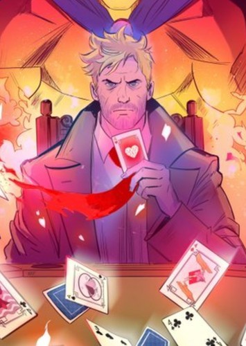 John Constantine