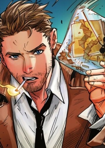 John Constantine