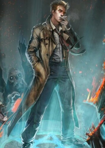 John Constantine (DLC)