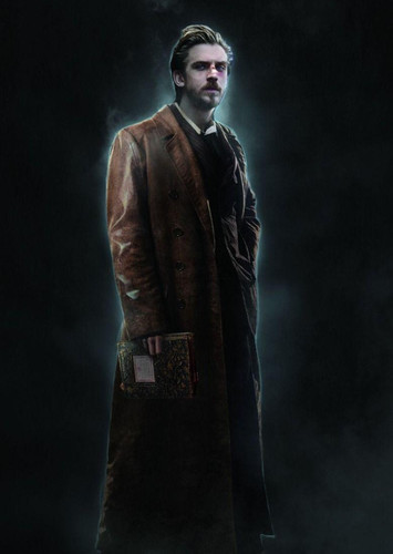 John Constantine (Post-Credit)