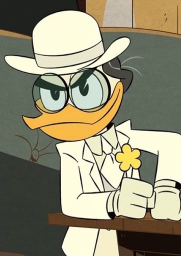 John D. Rockerduck
