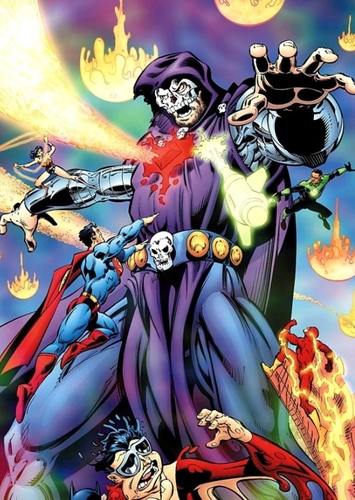 John Dee (DC)