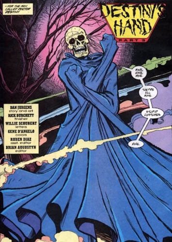 John Dee/Doctor Destiny