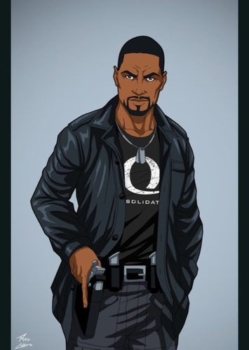 John Diggle