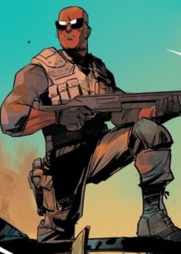 John Diggle
