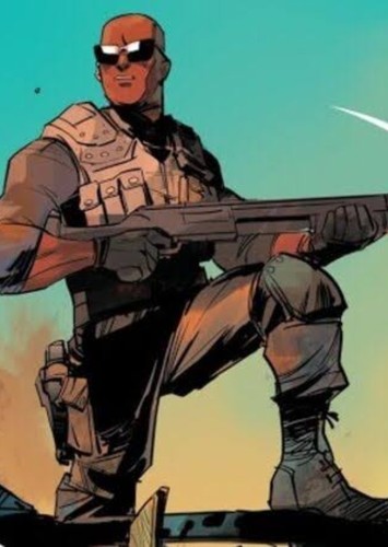 John Diggle