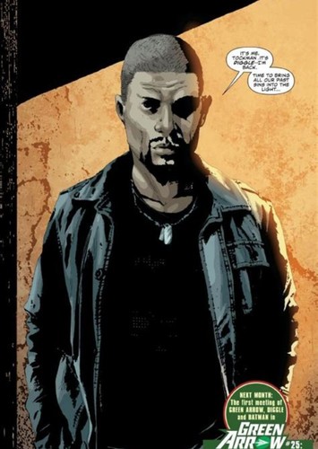 John Diggle