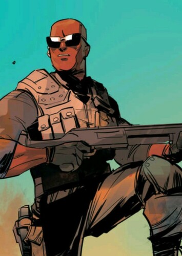 John Diggle