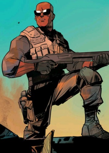 John Diggle