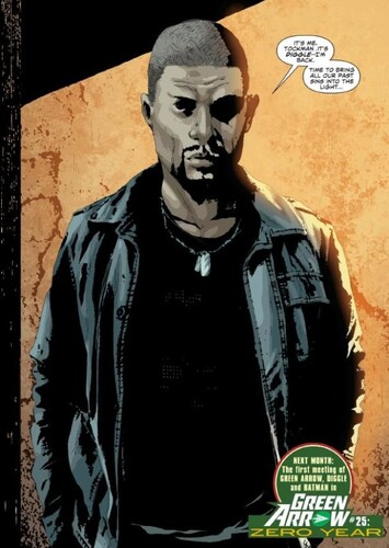 John Diggle