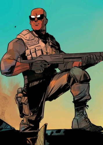 John Diggle (Earth-1)