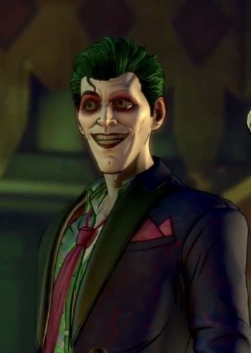 John Doe (Earth 33)