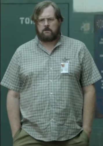 John Economos (DCEU)