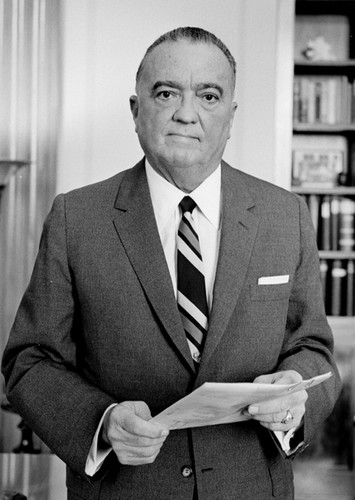 John Edgar Hoover