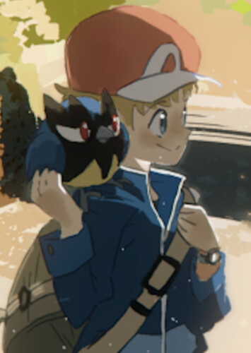 John (English Dub)
