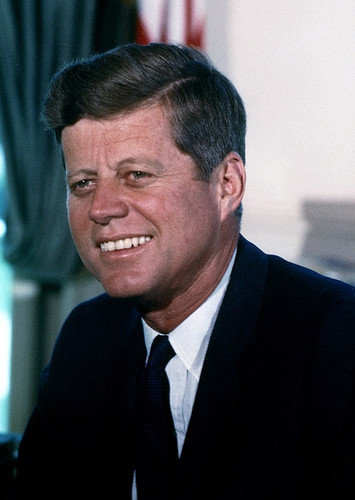 John F. Kennedy