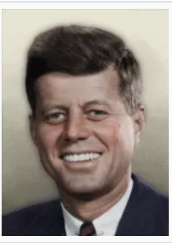 John F. Kennedy