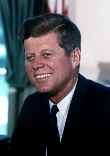 John F. Kennedy