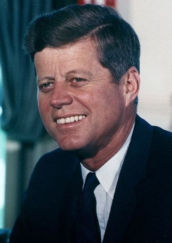 John F. Kennedy
