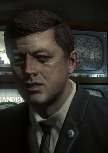 John F Kennedy