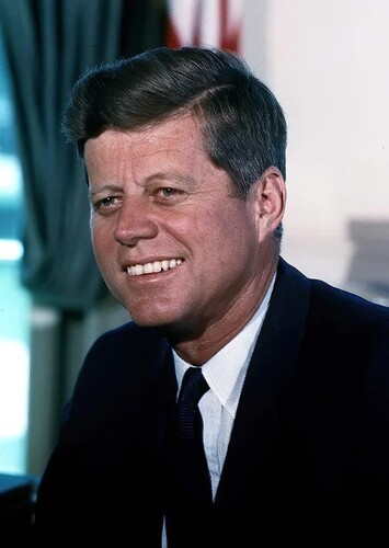 John F. Kennedy