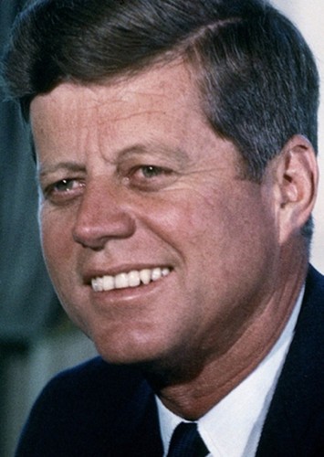 John F. Kennedy