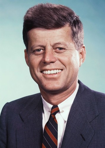 John F. Kennedy