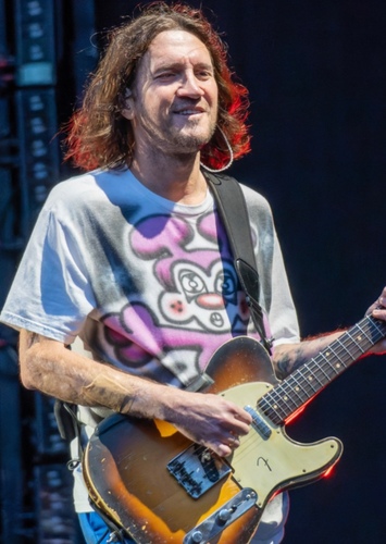 John Frusciante