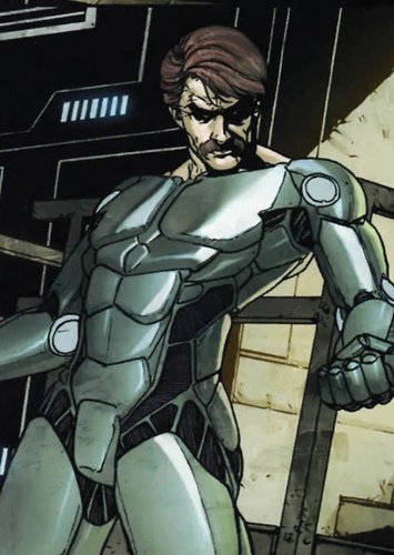 John Garrett (MCU)