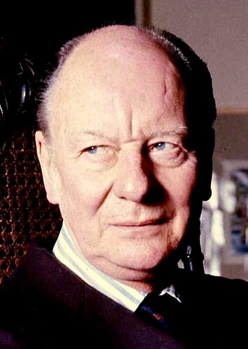 John Gielgud