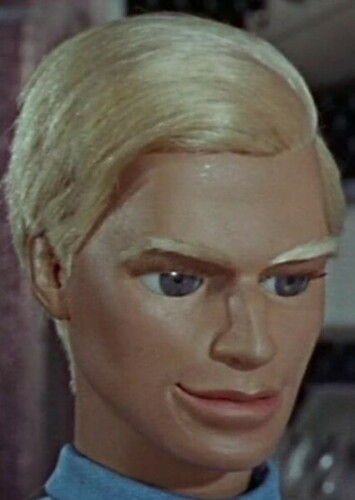 John Glenn Tracy