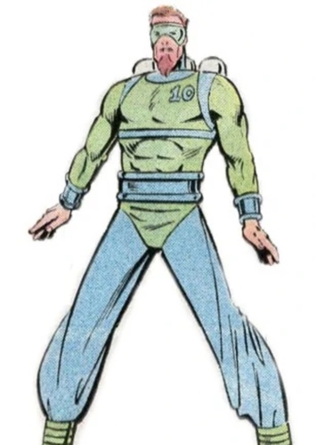 John Healy (MCU)