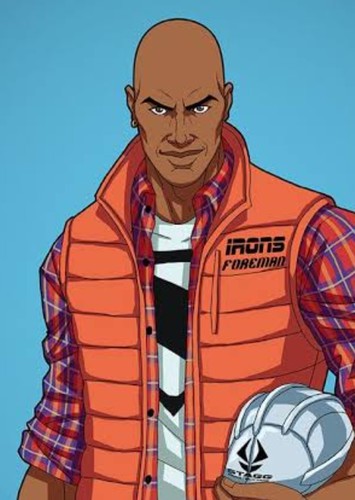 John Henry Irons