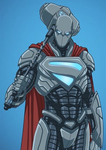 John Henry Irons/Steel