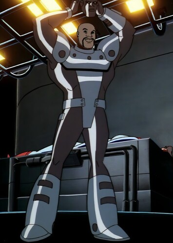 John Henry Irons (Steel Movie)