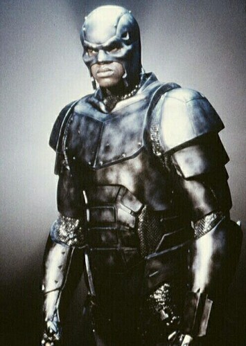 John Henry Irons Steel (Steel Movie)