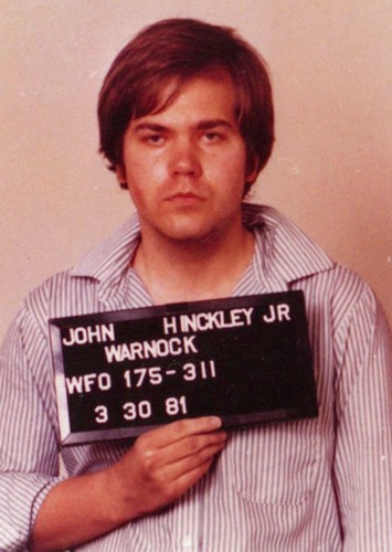 John Hinckley Jr.