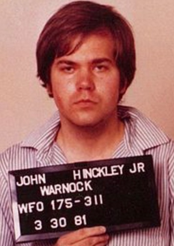 John Hinckley Jr.