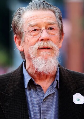 John Hurt