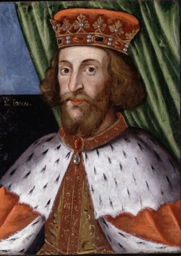 John I of England