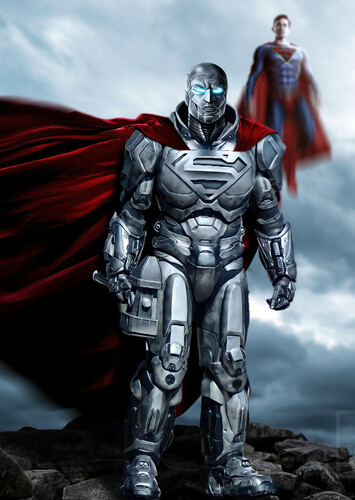 John Irons/Steel